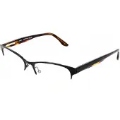 Safilo EM 4370 Black havana 51/17/140 WOMAN Brilmonturen