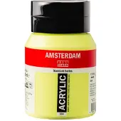 Amsterdam Standard Series Acrylverf - 500 ml - (664) Geelgroen Licht