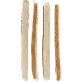 Flamingo HAPKI SUSHI STRIPS MET WORTELEN & VIS 85GR