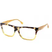 Diesel DL5002 Dark brown 54/16/145 UNISEX Brilmonturen