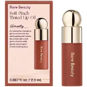 RARE BEAUTY Soft Pinch Tinted Lip Oil Mini – Hydraterende Lip Oil – Honesty