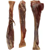 Flamingo NATURE SNACK VARKENSFIBULABEEN MET VLEES 3ST