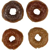 Flamingo Chomps Donut Met Kip Hondensnack 1.2kg