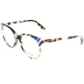 Ferragamo SF2796 Dark grey havana 52/18/140 WOMAN Brilmonturen