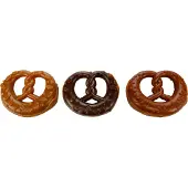 Flamingo Chomps Bretzel Met Kip Hondensnack 1.2kg