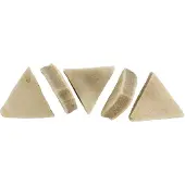 Flamingo HAPKI SUSHI BLOKJES MET SPINAZIE & VIS 85GR