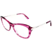 Swarovski SK5162 53/17/135 Shiny fuchsia Acetaat VROUW SK5162