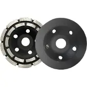 AWTOOLS AW45180 - Diamantzaagblad - Segment - 180mm - 25,4mm