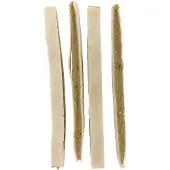 Flamingo HAPKI SUSHI STRIPS MET SPINAZIE & VIS 85GR