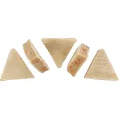 Flamingo HAPKI SUSHI BLOKJES MET WORTELEN & VIS 85GR