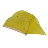Vaude - Ultralight Hogan - 2-persoonstent geel