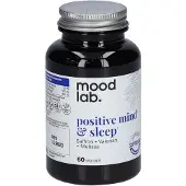 Moodlab Positive Mind & Sleep 60 St Capsules