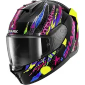 Shark D-Skwal 3 Fawn Helm Maat
