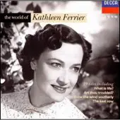 Universal Music The World Of Kathleen Ferrier