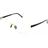 1852 Heren Brillenframe Porsche P8312-B Gouden