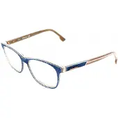 Diesel DL5192 Blue 52/15/145 UNISEX Brilmonturen