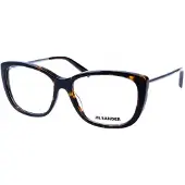 Jil Sander J4002 Havana 54/15/140 WOMAN Brilmonturen