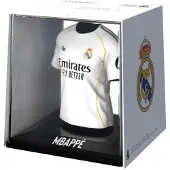 Banbo Toys Mbappe Real Madrid Figure Wit Kinderen