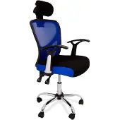 Furniture Style Carla Kantoorstoel 64x31x15 Cm
