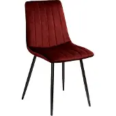 Furniture Style Iria Stoelenset 44x88.5x21 Cm 4 Eenheden