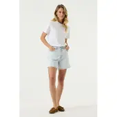 Garcia dames Short, 29, Blauw