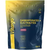 Vitargo Electrolyte - 750 g - Grape