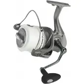 Zunzun Beach Master Prime Surfcasting Reel Zilver 8000