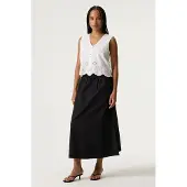 Garcia dames Rok, XL, Zwart
