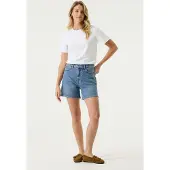 Garcia dames Short, 26, Blauw