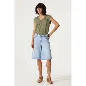 Garcia dames Short, 29, Blauw