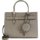 PICARD Leren shopper schoudertas Chic Way Shopper Silver Taupe