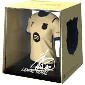 Banbo Toys Lamine Yamal Fc Barcelona 202423 Figure Geel Kinderen