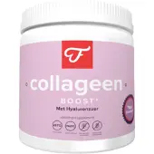 Foodie Collageen Boost met Hyaluronzuur 300 gram