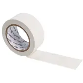 Scley Vloermarkeringstape Wit 50mm 33 meter