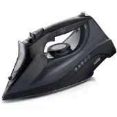 Elit Cerra stoomstrijkijzer 2400W- keramische zool- met spray en stoomfunctie- lichtgewicht en snel opgewarmd.