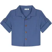 Prénatal baby blouse