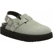 Scholl Klomp Women Blake B/S Light Blue-Schoenmaat 36