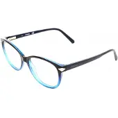 Swarovski SK5299 Blue 53/15/140 WOMAN Brilmonturen