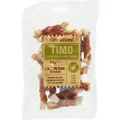 Timo Calciumbot Met Eend - Hondensnacks - Eend 150 g