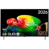 LG OLED 77" B6 (2026)