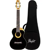 Flight 4SB Sammy Turton Signature Tenor ukelele met deluxe gigbag