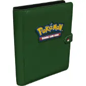 Ultra pro Premium Snap Green Binder