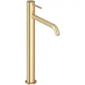 Ravak Espirit - Wastafelkraan, BeCool, geborsteld goud X070561