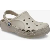 Crocs Baya Clog Cobblestone kinder klompen beige maat 31/32