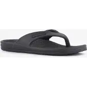 Scapino Dames teenslippers met nopjes voetbed zwart maat 40