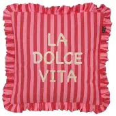 Mica Decorations sierkusesn La Dolce Vita (45x45 cm)