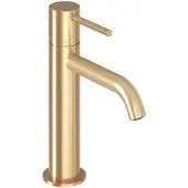 Ravak Espirit - Wastafelkraan, geborsteld goud X070597