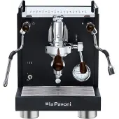La Pavoni Mini Cellini X LPSMXB02EU Espresso machine - Zwart