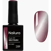 Nailura - Gel Polish 289 Fuchsia Cat Gleam - Fuchsia - 10 ml