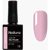 Ginza.se - Gel Polish 18 - Pink Quartz - 10 ml